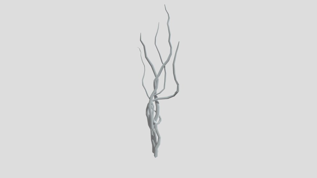 Ivy Creeper Branches 01