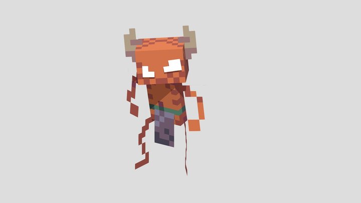 Hobgoblin 3D Model