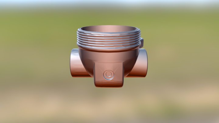 Electrometallurgy 3D Model