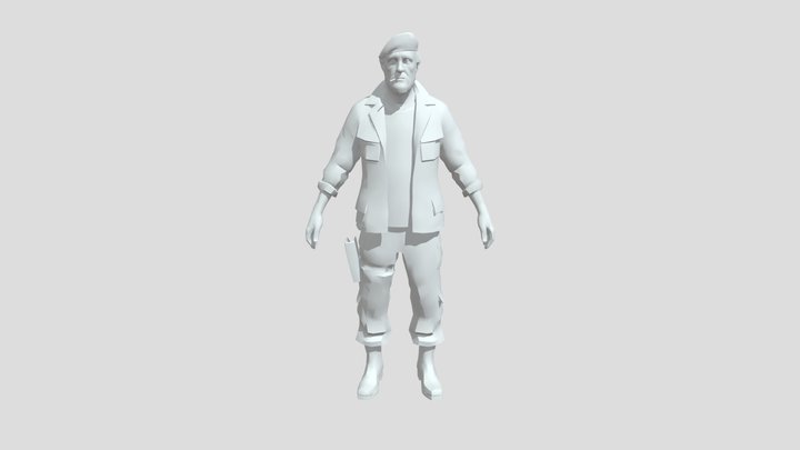 namvet_fbx 3D Model