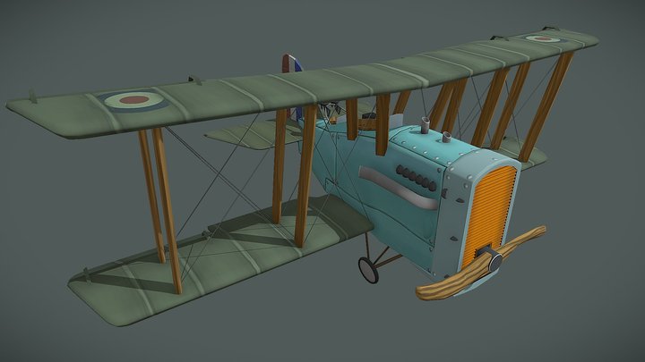 NINAK 3D Model