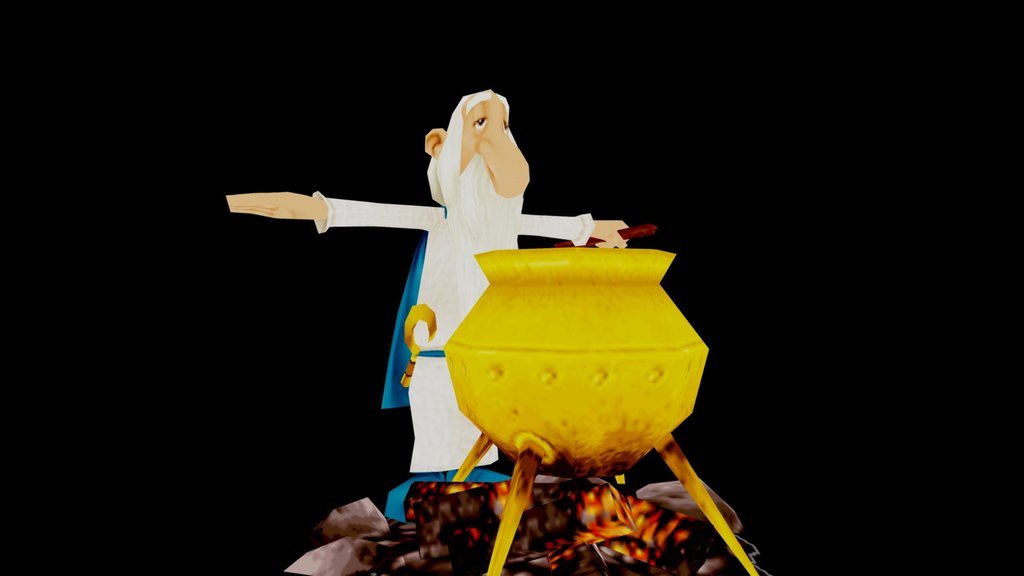 Getafix