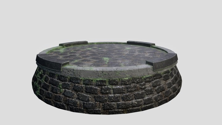 P.E.I_Module4_base-textured 3D Model