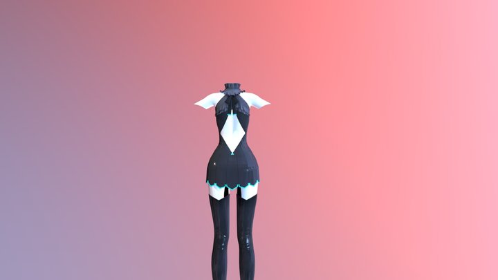 mikitm175_objout 3D Model