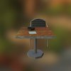 Loading 3D Model