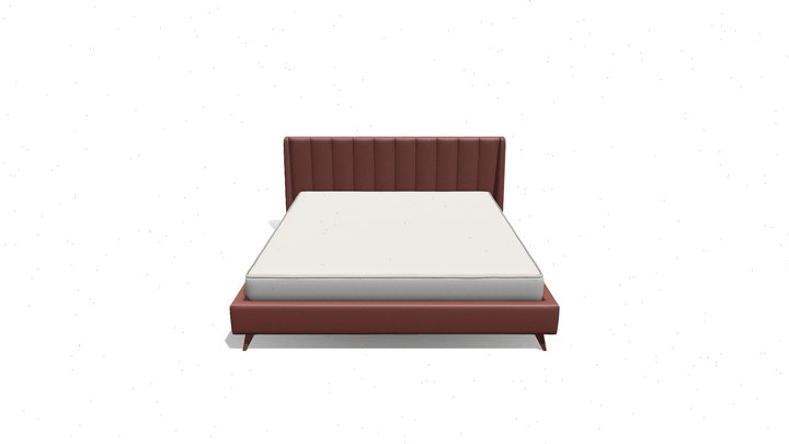 Bed Esti 3D Model