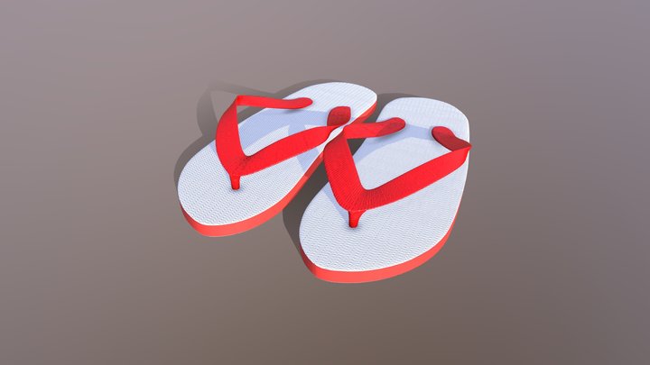 Swallow_Object_sktfb 3D Model