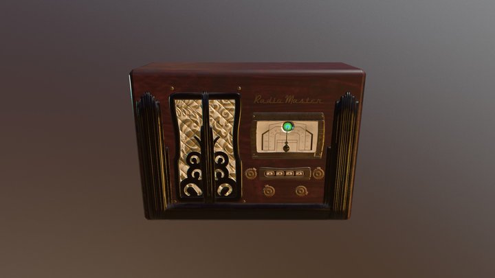 TP2-BOX 3D Model