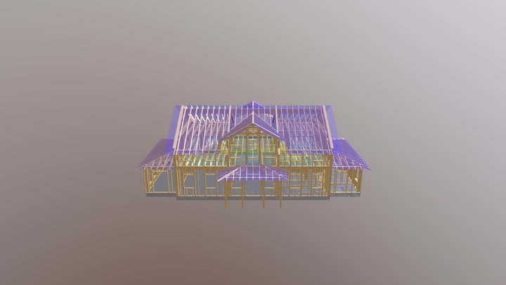 1927021 3D Model