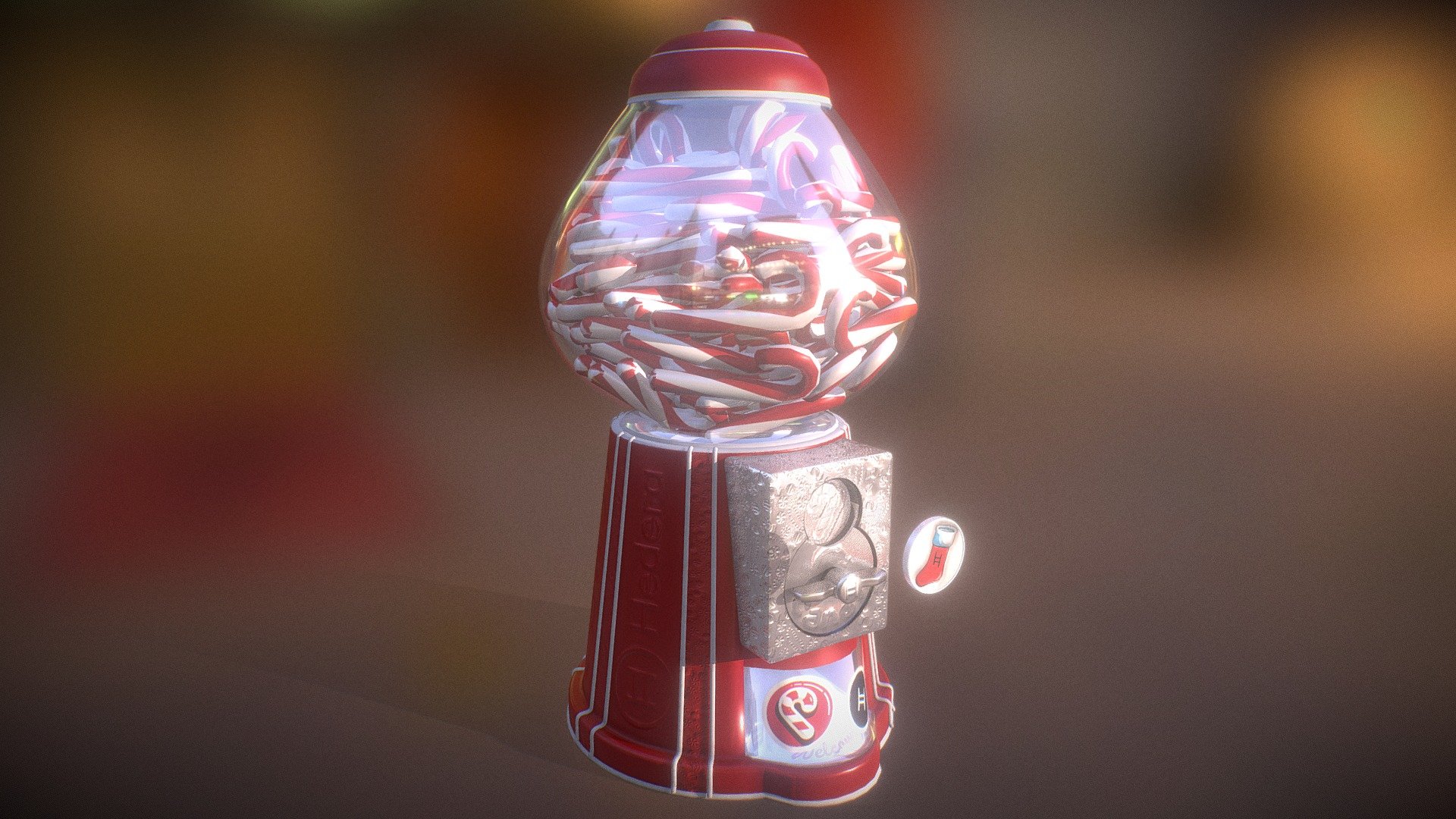 HBAR_CANDY_MACHINE - 3D model by MK3D (@matijakuzz) [619e718] - Sketchfab