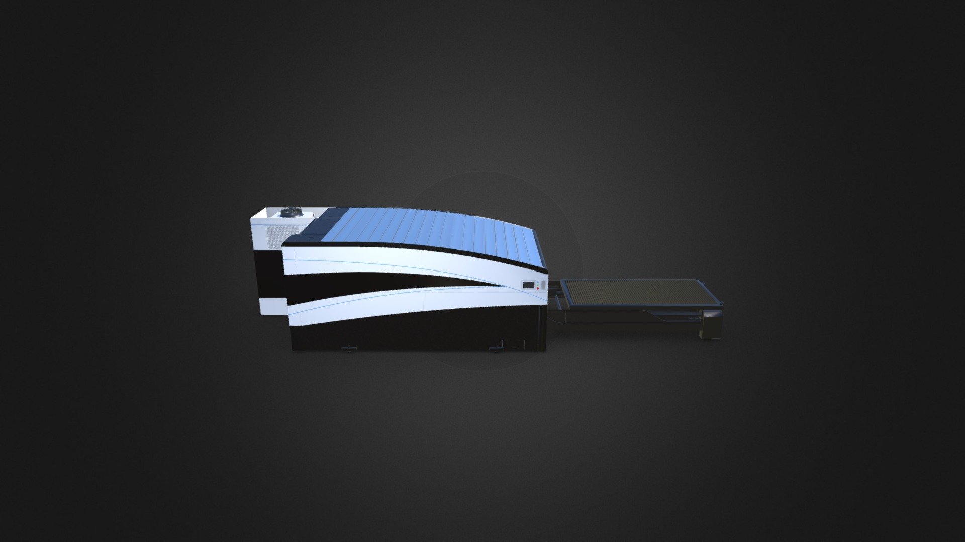 inspire_pop — Sketchfab embed 3D viewer