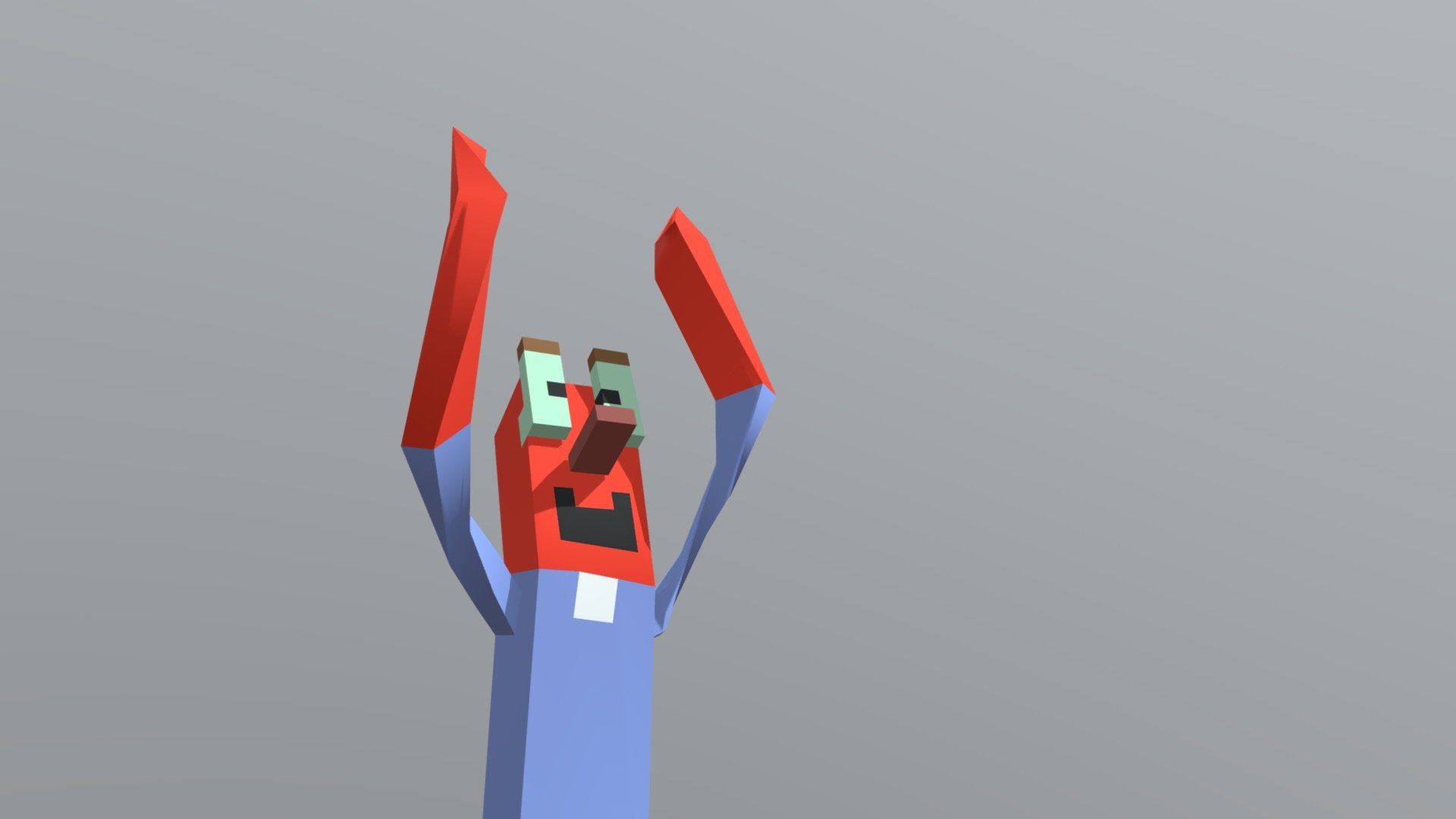 Mr_ Krabs Victory #2