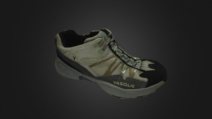 Shoe – Modello 3D gratuito STL
