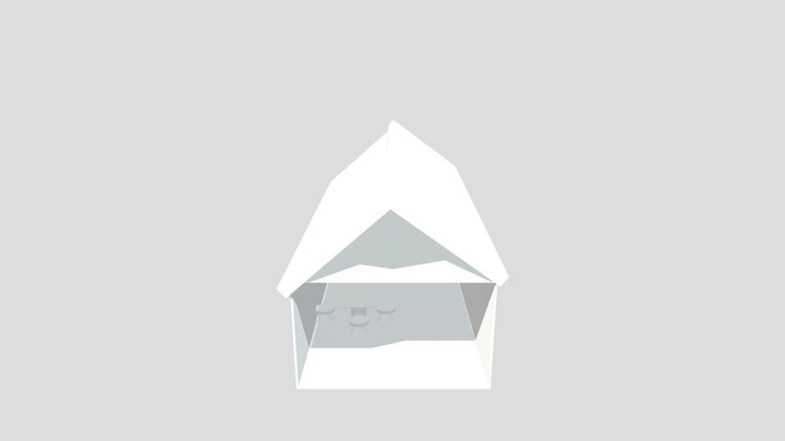 House4 3D Model