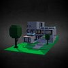 Loading 3D Model