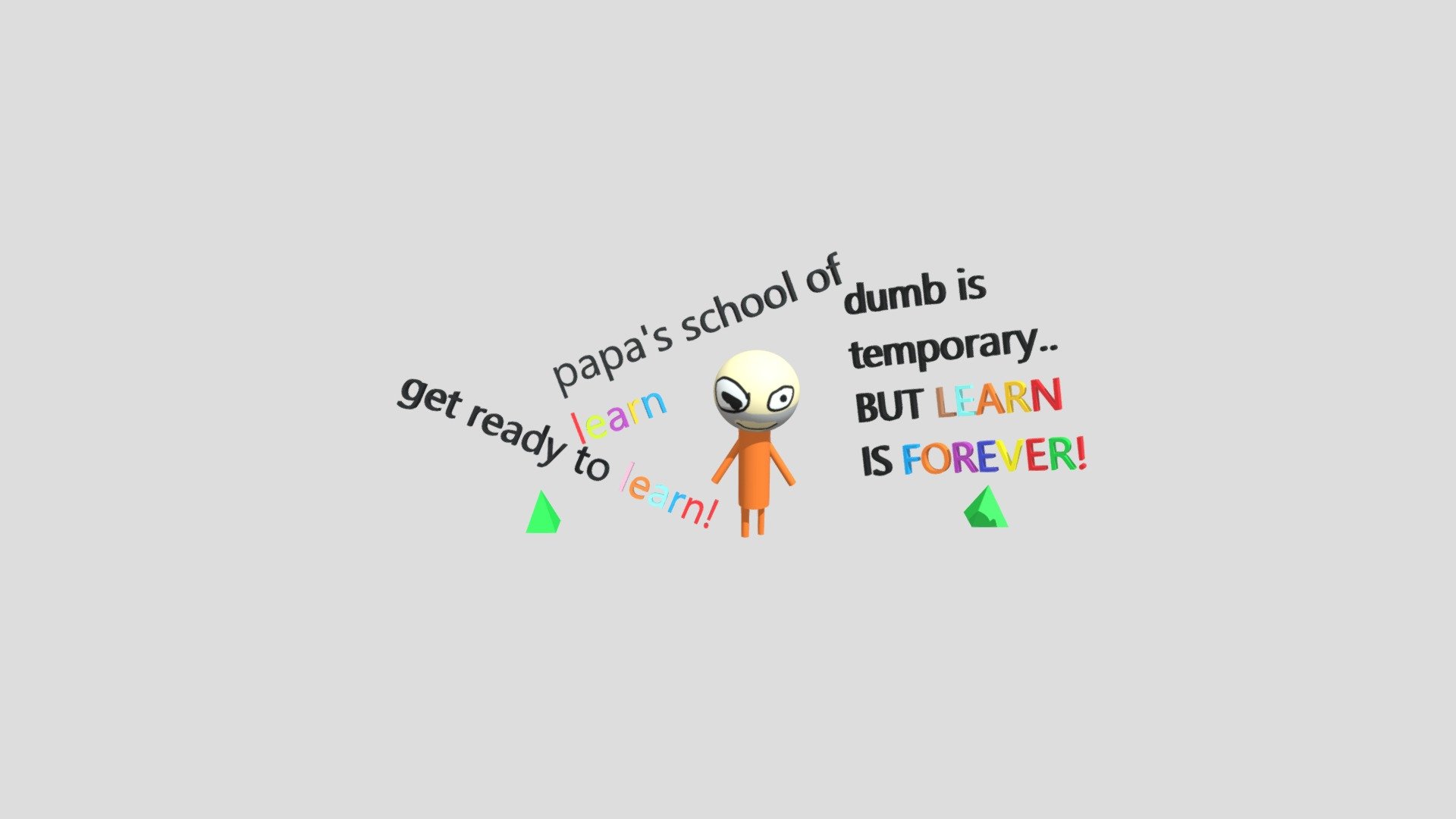 Papas School Of Learn