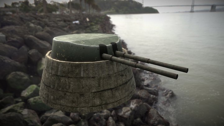 35 (test) for Il-2 FB 3D Model