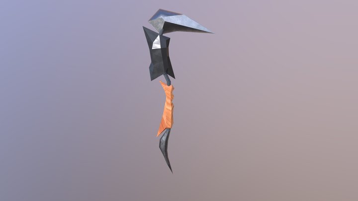 OZ LEO TP2 3D Model