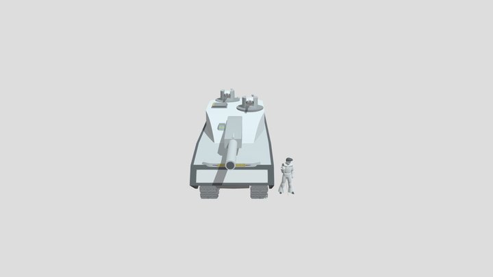 BSA-1 "orca" Assault Tank