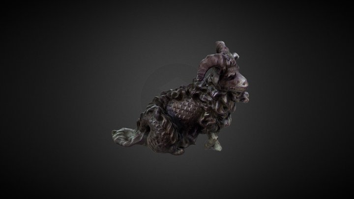 Sheep asset 3D Model