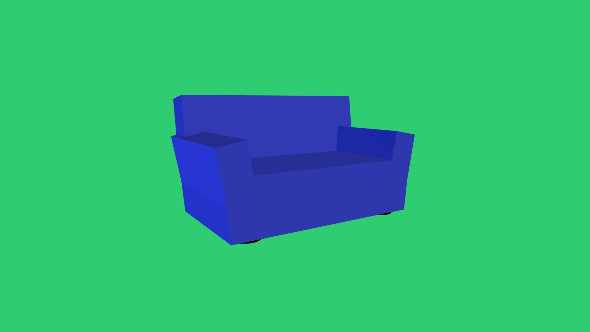 Minimal Sofa