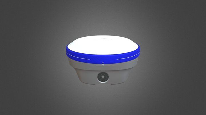 I20ARf 3D Model
