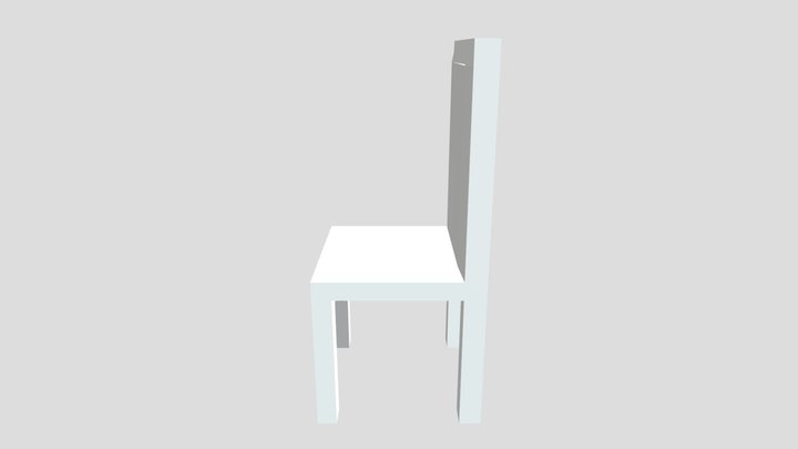 Chair – Free 3D Model STL