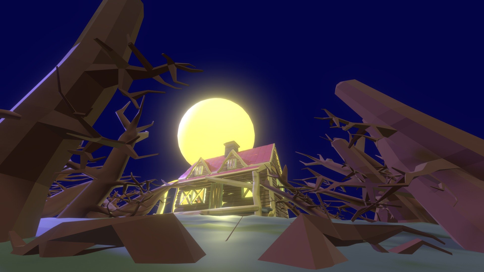Haunted House