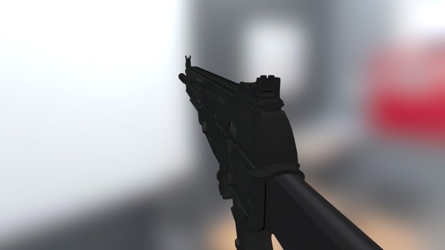 AK-12 2015 3D Model