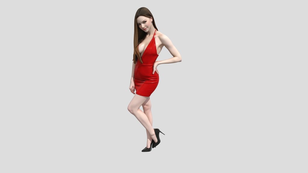 Crimson Elegance