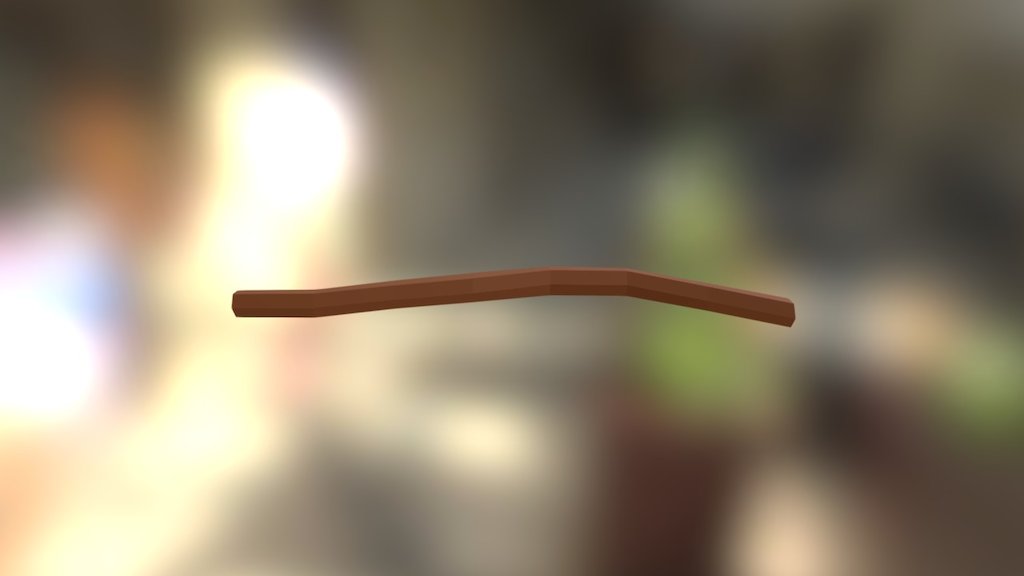 Low Poly Kindling