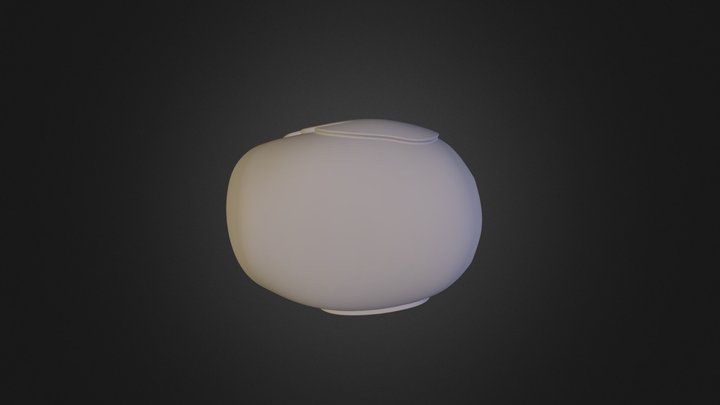 Rubber Duck 3D Model