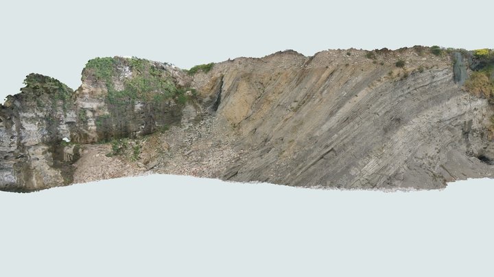 Scarp 3D models - Sketchfab