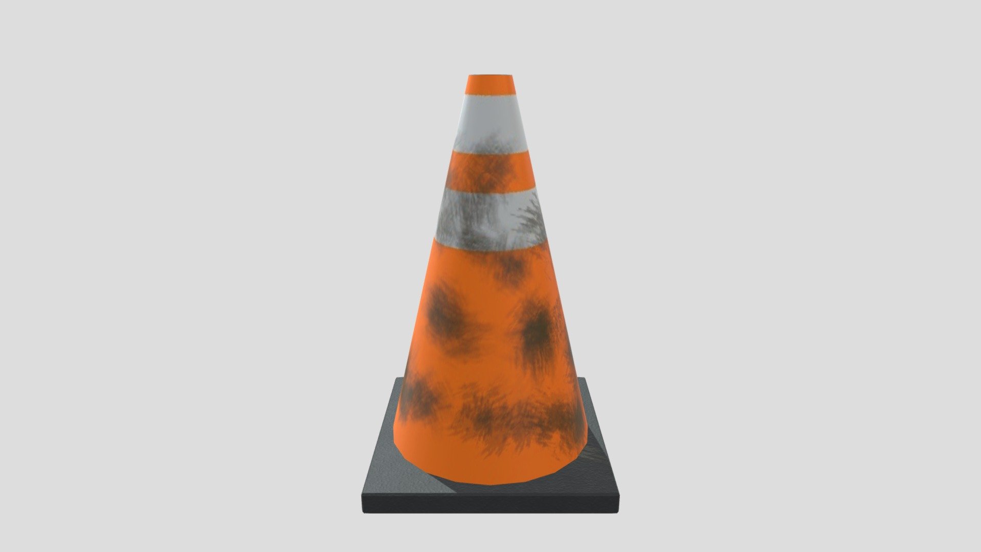 Dirty cone