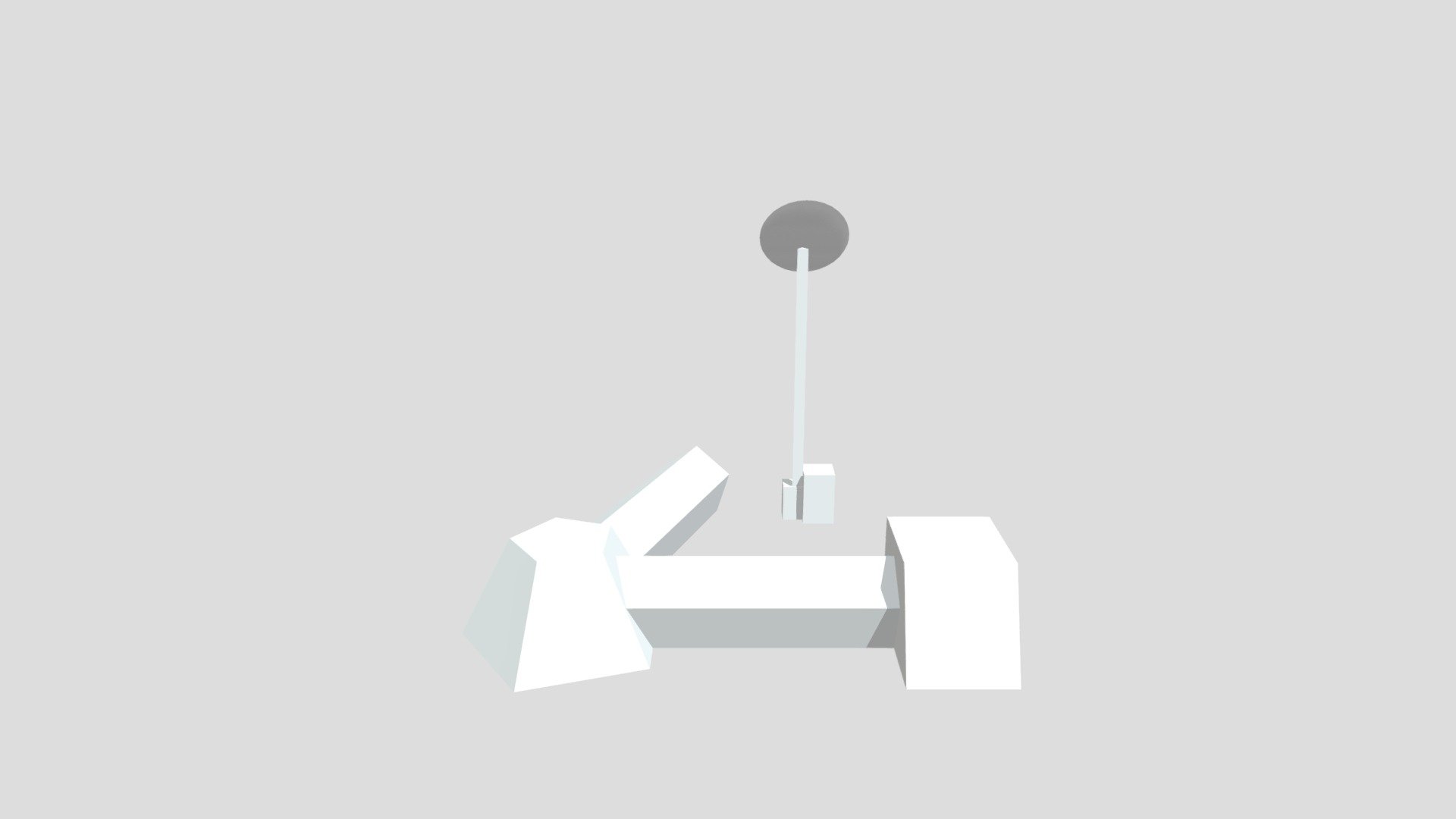 Space_station — Sketchfab embed 3D viewer
