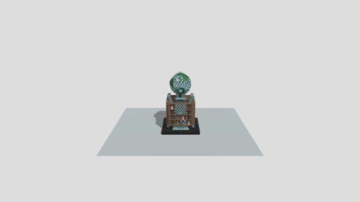 Test01 3D Model