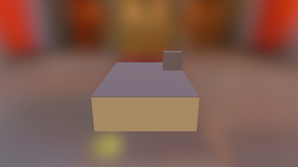 The Basement - 3D model by juniocezar [61a9400] - Sketchfab
