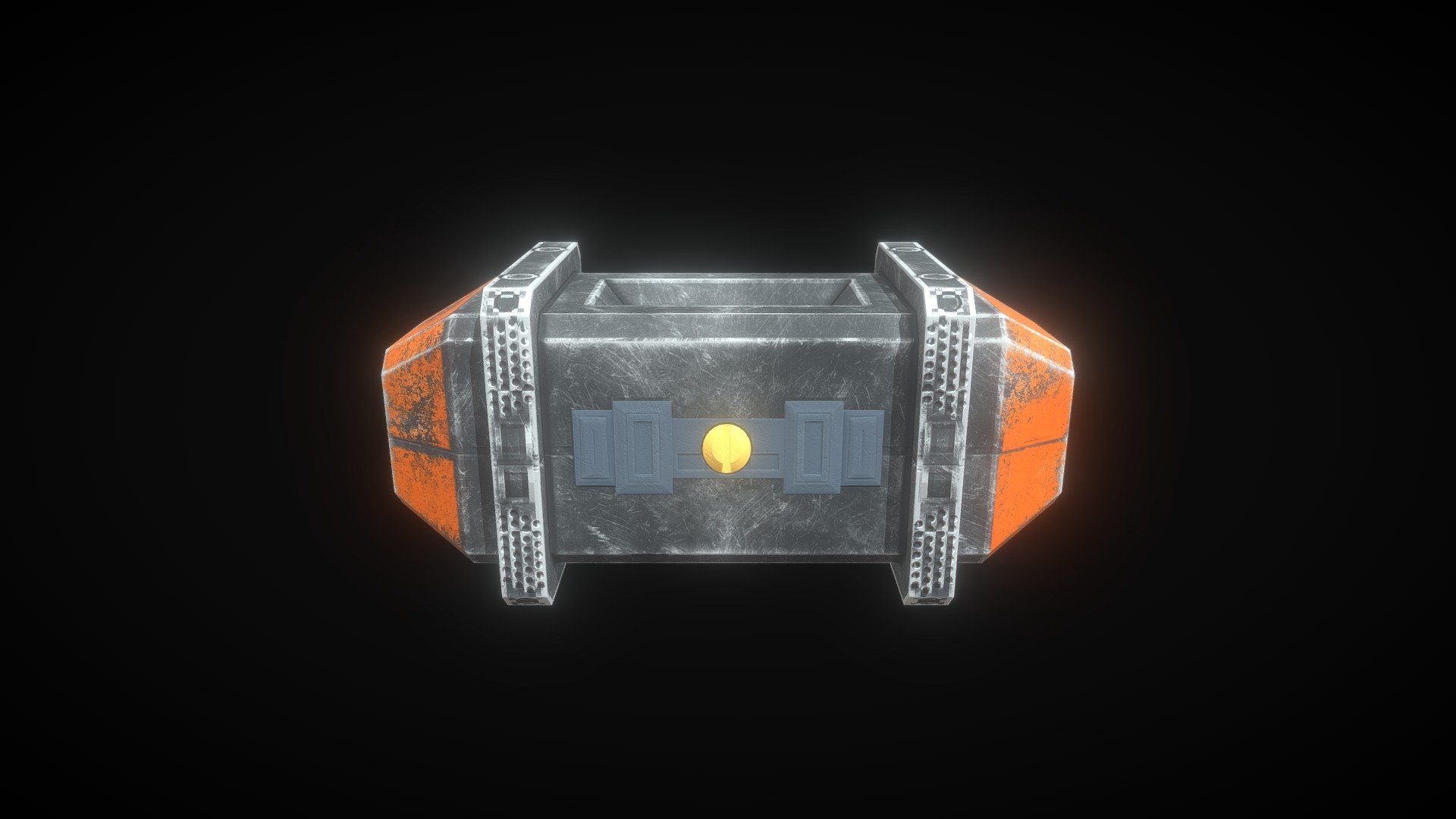 Certiv Scifi Crate