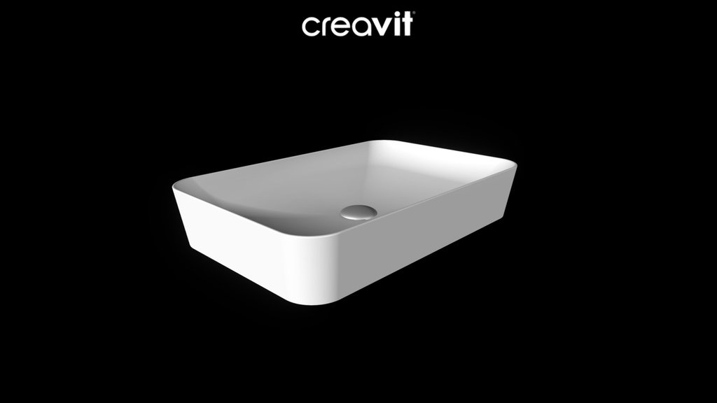 UL060 – 60 cm Ultra Lavabo - Beyaz