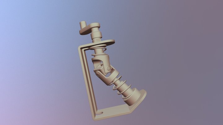 Ensamblaje 3D Model