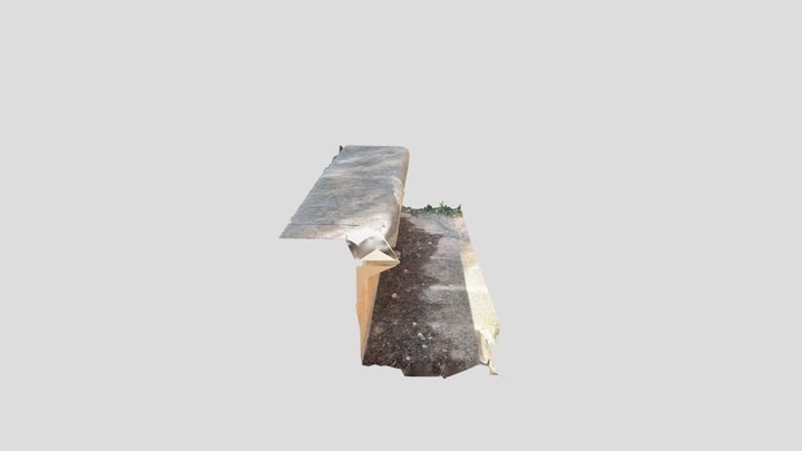 Pedestal 3D Model
