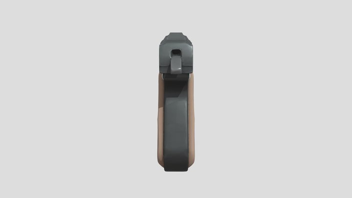 Pretty boys pocket pistol TF2