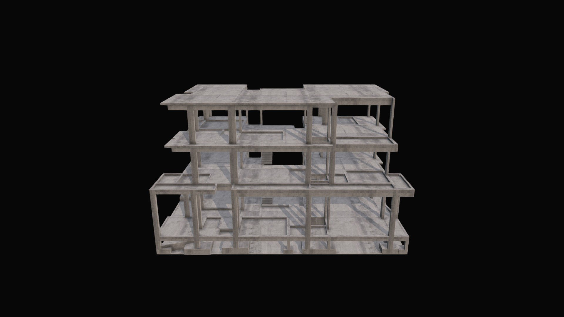 SalehGhareebSTR9-3-2026-3DView-3DSheet - 3D model by Core ARK (@Core ...