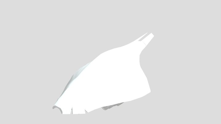 Tripod EldeBH Head 3D Model