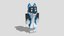 Loading 3D Model