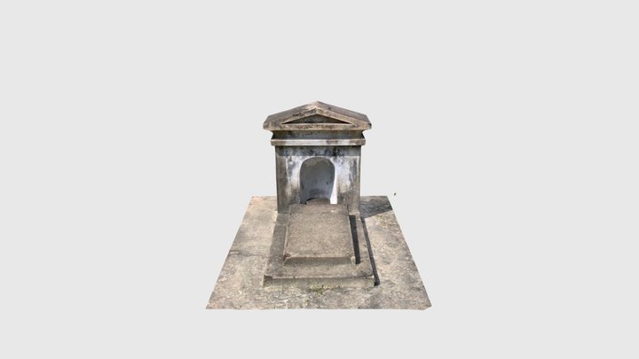Anonim 3D Model