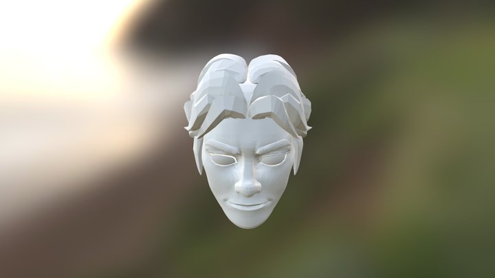 Dissertation 3D Model