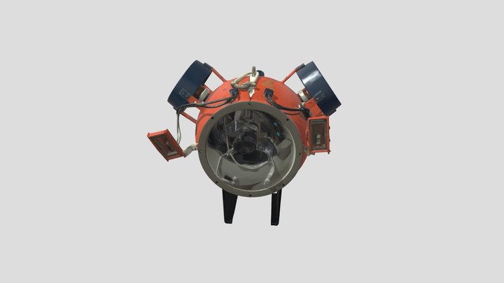 Aquatic Camera Pod