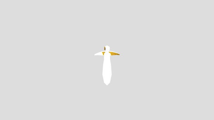 Roblox Linked Sword (FBX VER)