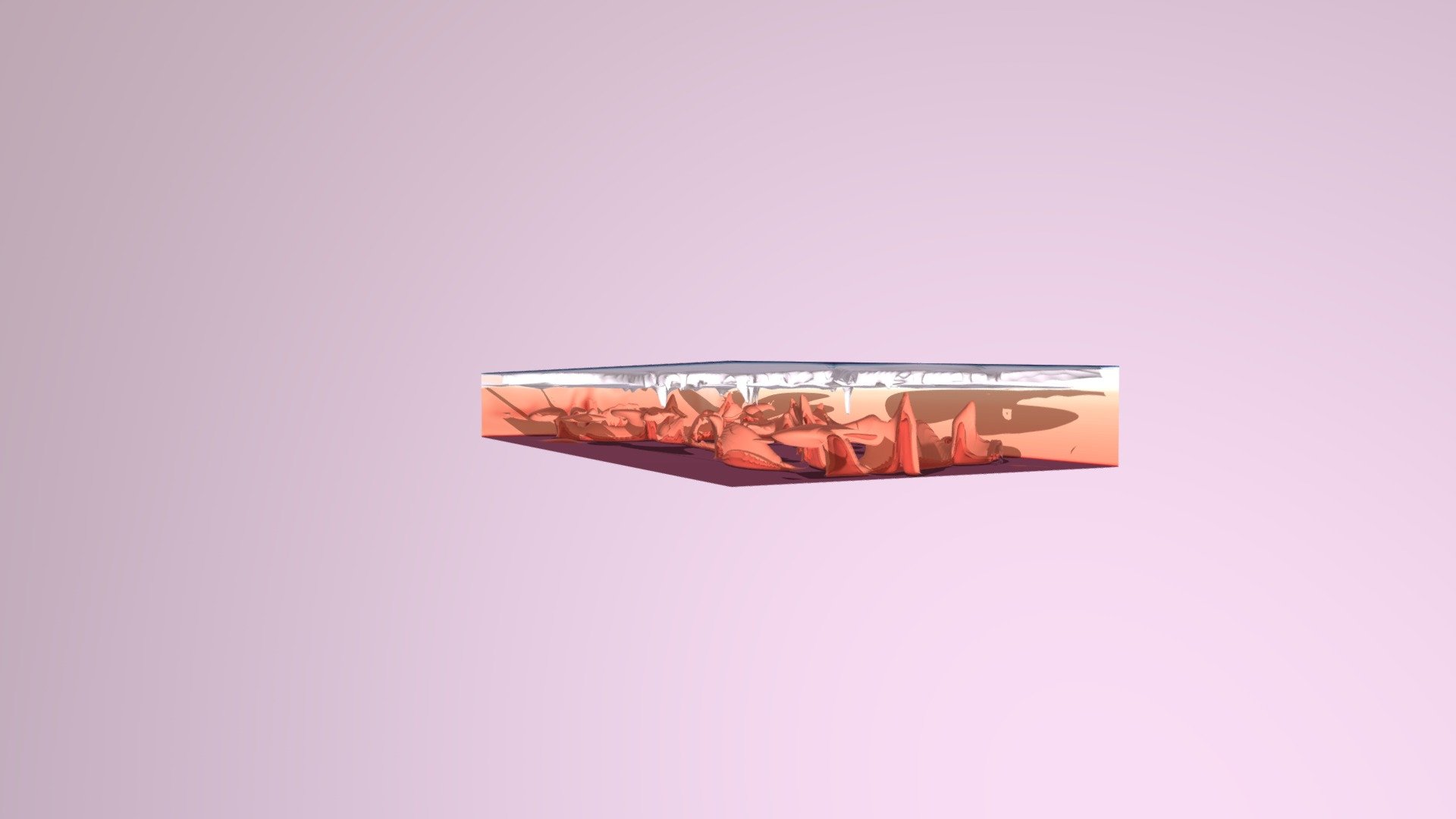 View of complete contour - 3D model by vkarana [61b2e91] - Sketchfab